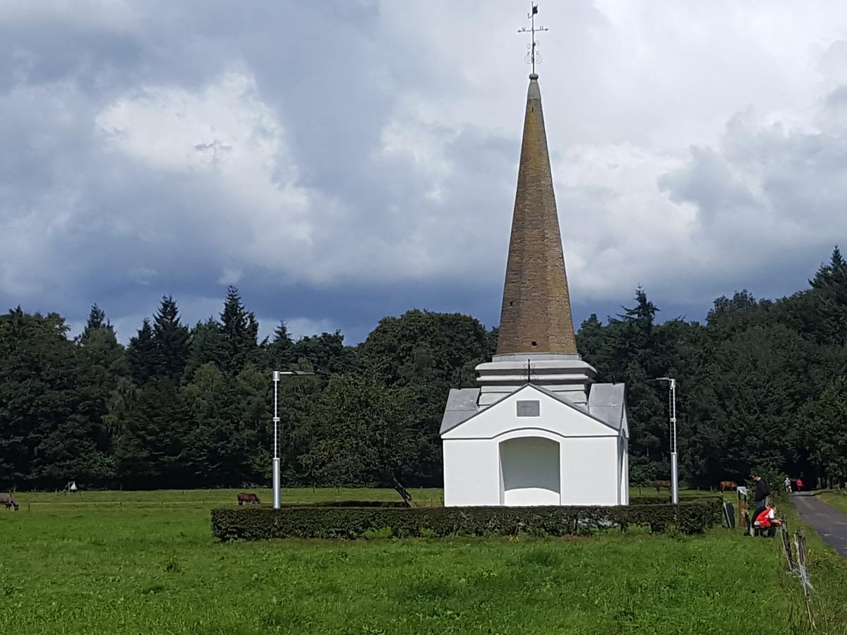 De Priesnitzhoeve Laag-Soeren Eksteriør bilde